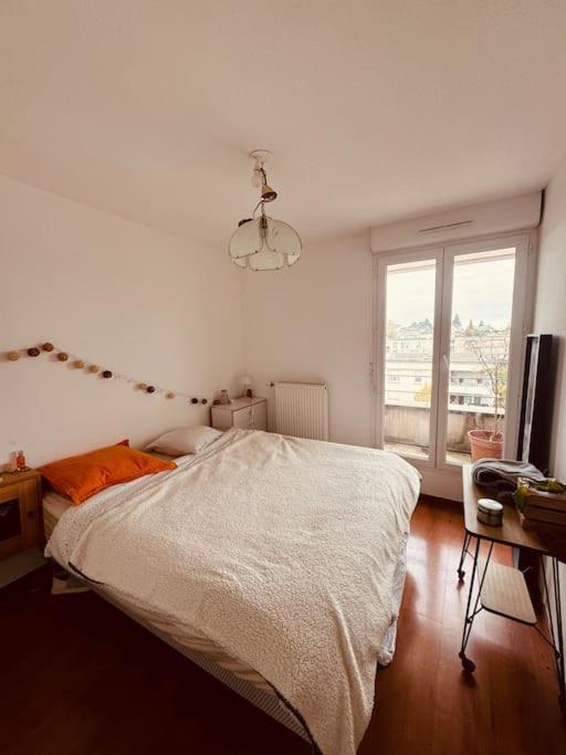 Bel Appartement Proche Mulhouse Pfastatt ภายนอก รูปภาพ